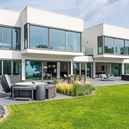 Designervilla Am Haff Garz  Exterior foto