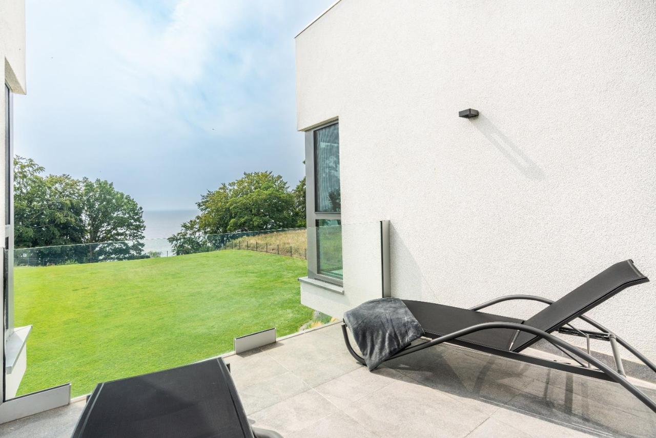 Designervilla Am Haff Garz  Exterior foto